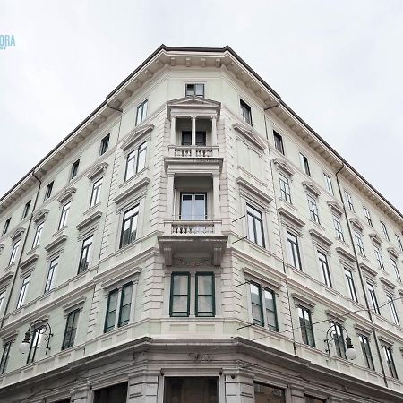 Апартаменты Imbriani 4 Tirabora Short Rent Триест Экстерьер фото