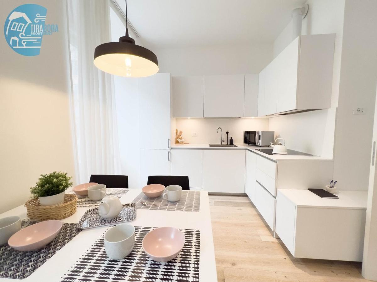 Апартаменты Imbriani 4 Tirabora Short Rent Триест Экстерьер фото