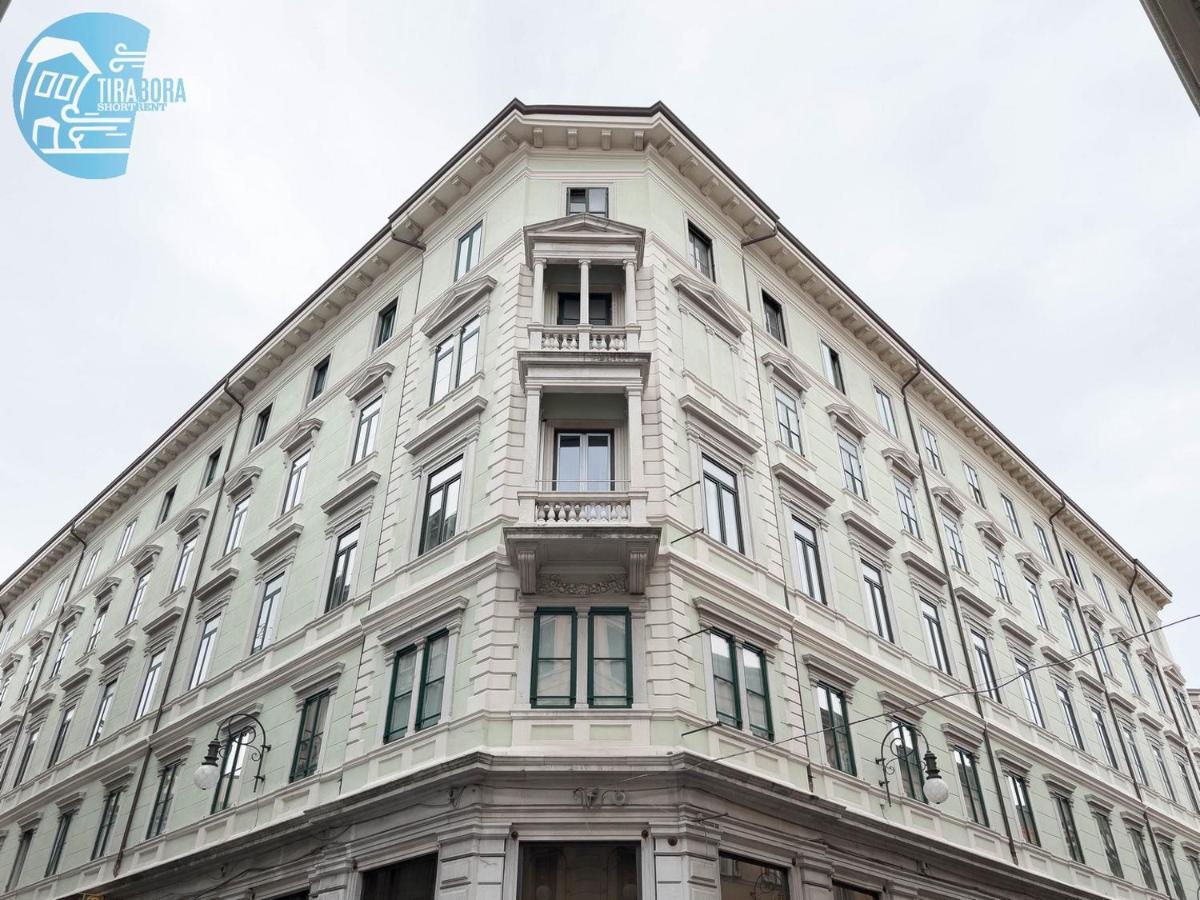 Апартаменты Imbriani 4 Tirabora Short Rent Триест Экстерьер фото