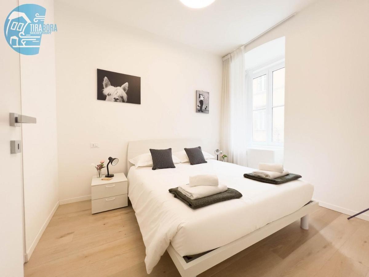 Апартаменты Imbriani 4 Tirabora Short Rent Триест Экстерьер фото