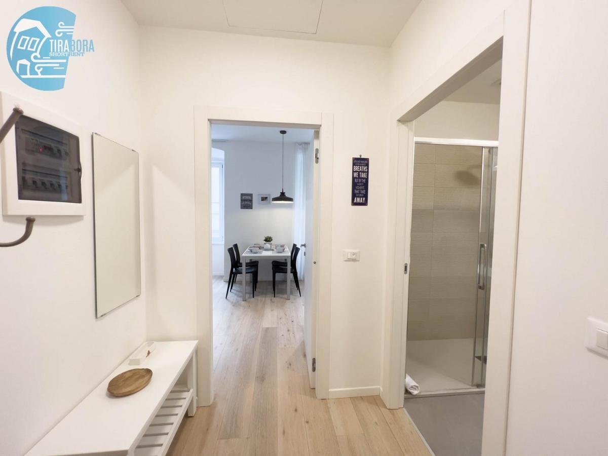 Апартаменты Imbriani 4 Tirabora Short Rent Триест Экстерьер фото