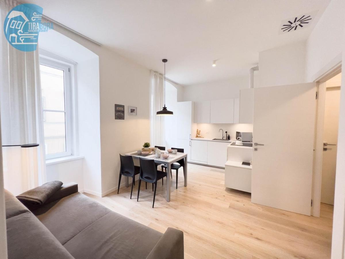 Апартаменты Imbriani 4 Tirabora Short Rent Триест Экстерьер фото